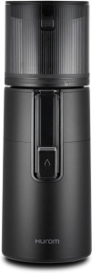 Шнековая соковыжималка Hurom H400, черная матовая
