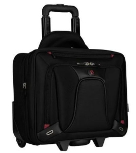Бизнес-кейс Wenger Transfer 16" черный