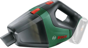 Профессиональный пылесос BOSCH UniversalVac 18 (06033B9102) без АКБ и ЗУ