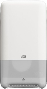 Автоматический диспенсер для туалетной бумаги Tork 557500, белый