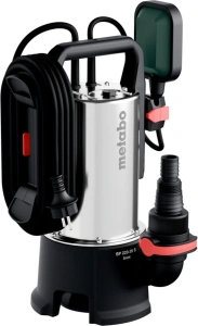 Погружной насос для грязной воды Metabo SP 220-35 S Inox 601797000