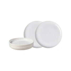 Набор посуды Villeroy & Boch Crafted Cotton 1951838547 (4 предмета)