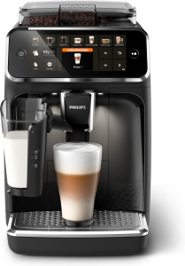 Автоматическая кофемашина Philips 5400 LatteGo EP5441/50 черный