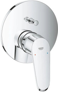 Смеситель скрытого монтажа Grohe Eurodisc Cosmopolitan 24056002, хром