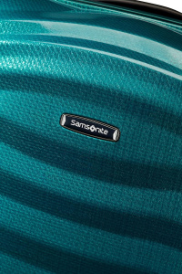 Чемодан Samsonite Lite-Shock S 55см, синий 62764-1686