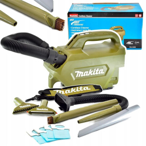 Пылесос автомобильный Makita DCL184Z 18V без АКБ и ЗУ