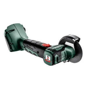 Угловая шлифмашина аккумуляторная Metabo CC 18 LTX BL 76 мм 600349850 без акб и ЗУ