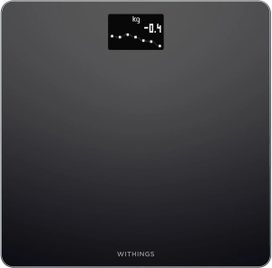 Умные весы Withings Body, черные WBS06