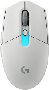 Игровая мышь Logitech G305 X SUPERLIGHT 910007747, белая