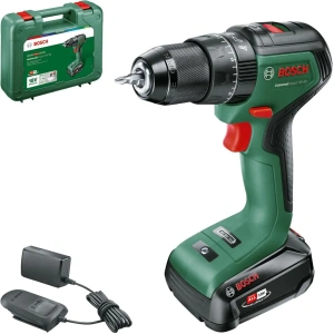 Дрель-шуруповерт Bosch UniversalImpact 18V-60 06039D7101 в кейсе L-BOXX