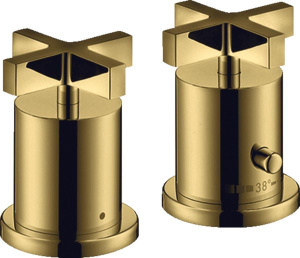 Смеситель для ванны Hansgrohe AXOR Citterio 39480990