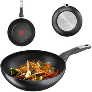Сковорода-вок Tefal 22см