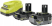 Аккумулятор RYOBI RC18120A-242x 2ah / 4AH 18v + зарядное устройство