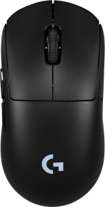Игровая мышь Logitech G PRO 2 LIGHTSPEED 910007295, черная
