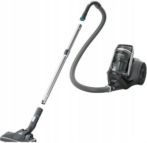 Контейнерный пылесос BISSELL SmartClean Compact 2273N, серый