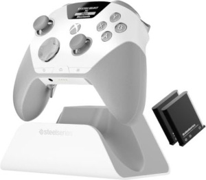 Геймпад Steelseries Aeon Pro, белый