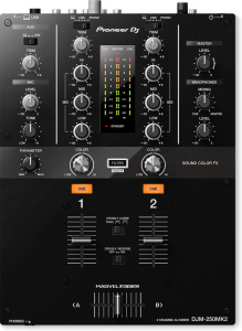 Микшерный пульт Pioneer DJM-250MK2