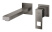 Смеситель для раковины Grohe Eurocube M 23447AL0, матовый графит