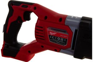 Сабельная пила Milwaukee M18 BSX-0 без акб и ЗУ 4933447275