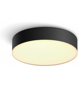 Умный потолочный светильник Philips Hue Enrave L white ambiance 915005996901, черный