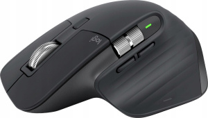 Мышь Logitech MX Master 3S 910-006559, графитовая
