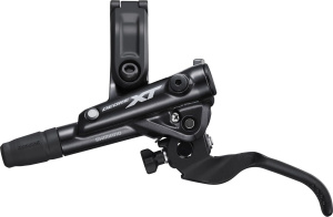 Гидравлический дисковый тормоз Shimano Deore Xt Br-M8100 Black Mount: Right