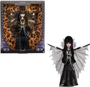 Кукла Mattel Monster High - Elvira Lord of Darkness HYV99