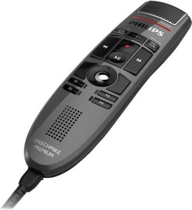 Микрофон Philips SpeechMike Premium USB