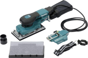 Шлифмашина эксцентриковая Makita BO007CGZ