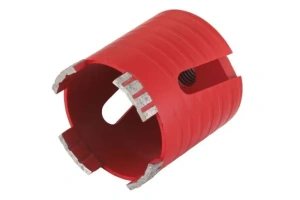 Алмазная коронка Wolfcraft WF7957000, 68 мм