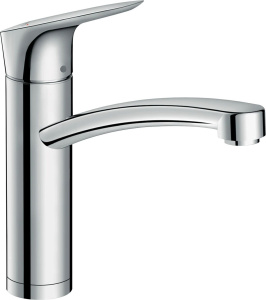 Смеситель для кухни Hansgrohe Talis S 71833000, хром