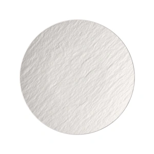 Тарелка хлебная Villeroy & Boch Manufacture Rock Blanc 1042402660
