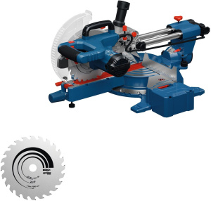 Торцовочная пила Bosch GCM305-216S 0601B61001