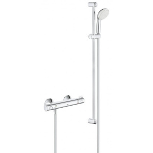 Термостатический смеситель для душа Grohe Grohtherm 34566001, хром
