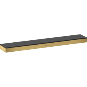Полка Hansgrohe Rainfinity Shelf 26844990, золото