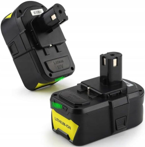Совместимый аккумулятор Electronica4U для RYOBI ONE+
