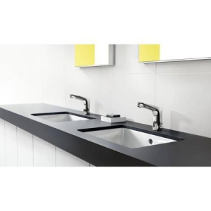 Смеситель для ванны Hansgrohe Focus Electronic 31172000, хром
