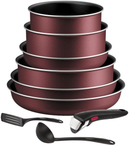 Набор посуды Tefal Ingenio L7248902 9 предметов