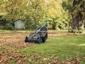 Механический собиратель листьев и травы Gardena (356588)