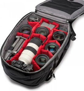 Фоторюкзак Manfrotto PRO Light Backloader M, чёрный