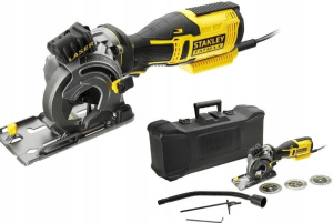 Дисковая электропила Stanley Multi FME380K