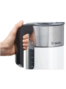 Чайник Bosch TWK8611P, белый