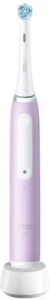 Электрическая зубная щётка Oral-B iO Series 4 Lavender, с зарядной станцией