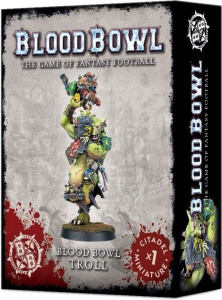 Миниатюра Games Workshop Blood Bowl Troll