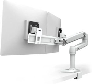 Настольный кронштейн для двух мониторов Ergotron LX Dual Direct Arm (45-522-216)