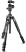 Штатив Manfrotto Befree MKBFRTA4BK-BH LEVER, чёрный