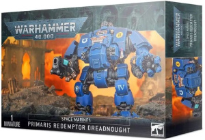 Миниатюры Games Workshop Warhammer 40000 Primaris Redemptor Dreadnought, 4877