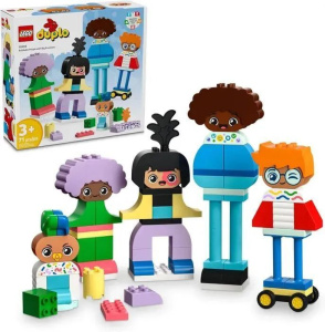 LEGO DUPLO 10423 Люди с большими эмоциями