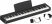 Цифровое пианино Yamaha P-145BT с Bluetooth