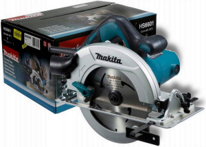 Пила дисковая Makita HS6601